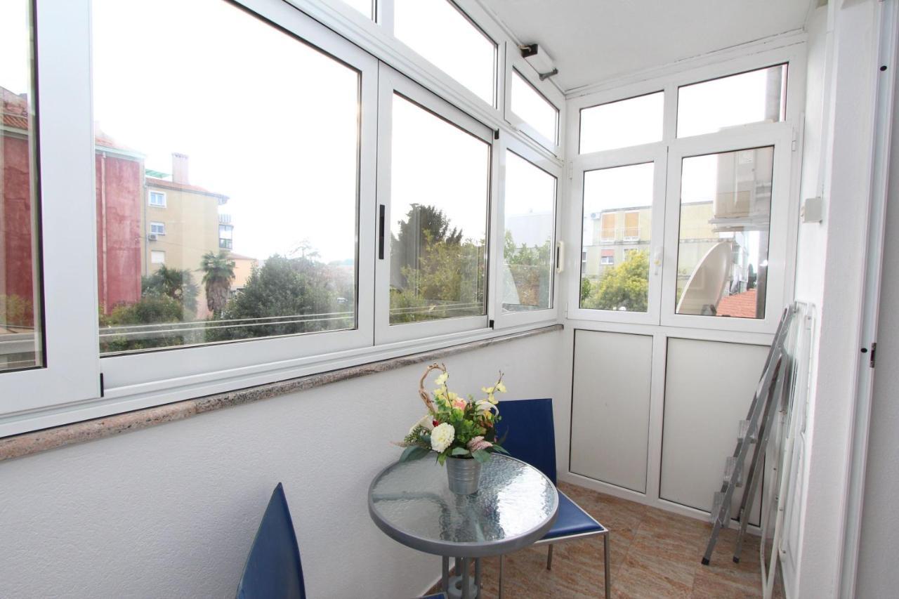 Apartment Stellina Rovigno Esterno foto